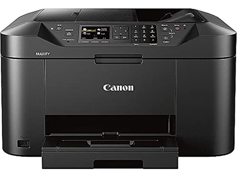 Impresora Canon Maxify Mb2120 Inal&aacute;mbrica A Col... image number null