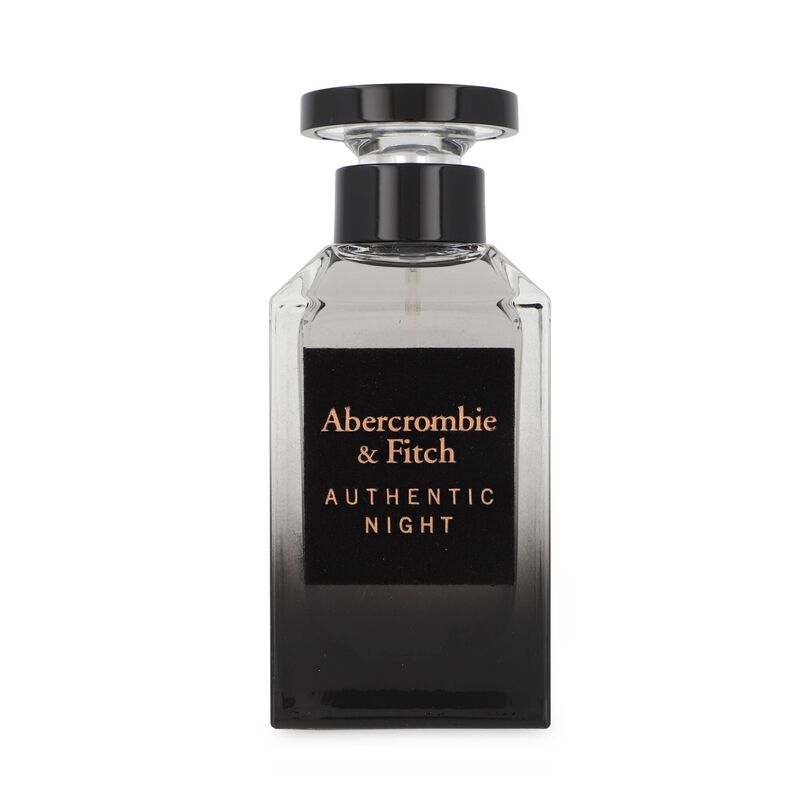 Abercrombie & Fitch Authentic Night Men 100Ml E... image number null
