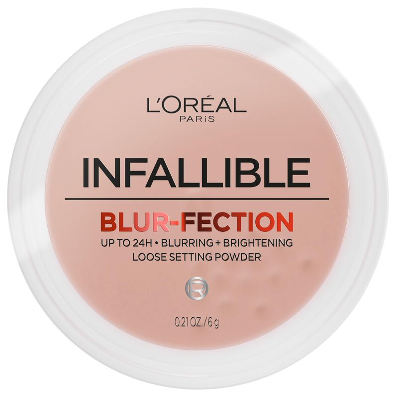 Polvo Fijador L'oreal Paris Infallible Blur-fec... image number null