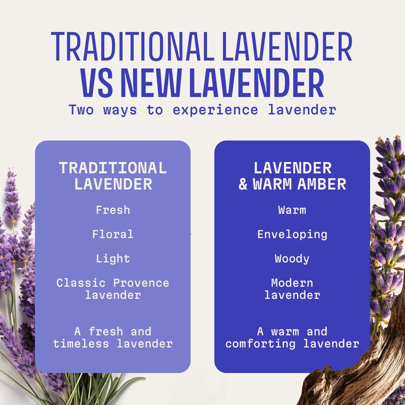 Agua de Tocador Panier des Sens Lavanda 50ml image number null