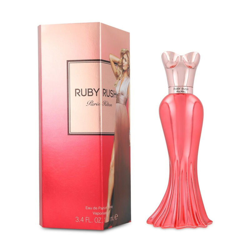 Ruby Rush Paris Hilton 100ml Edp Spray Dama image number null