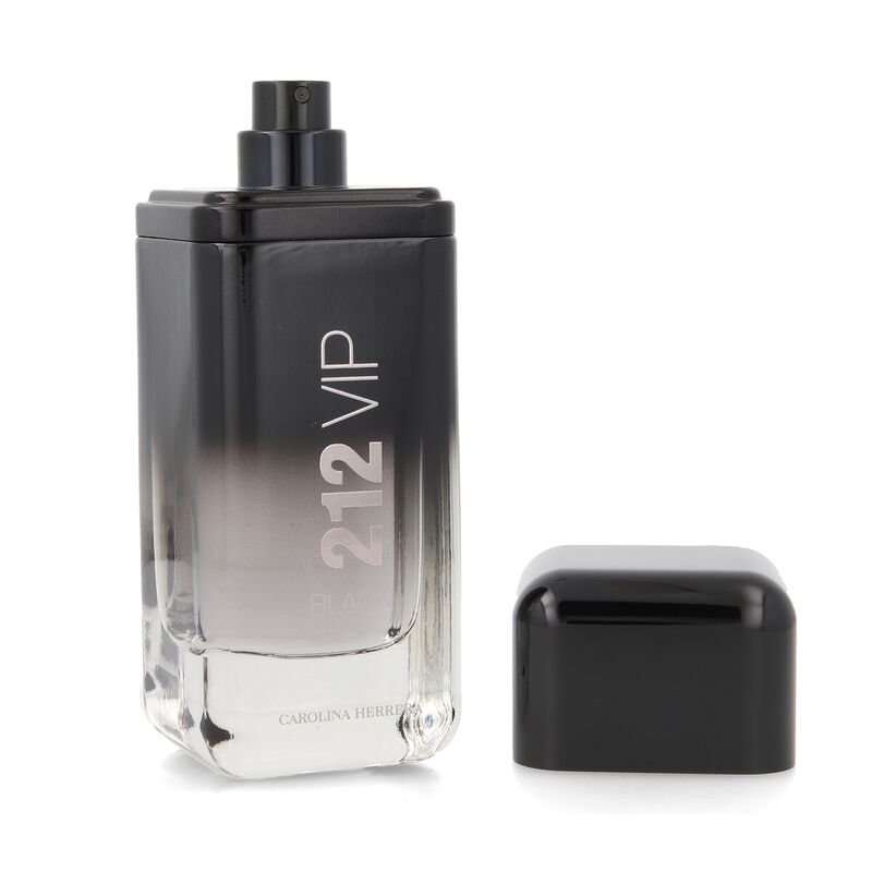 212 Vip Black Men 100 Ml Edp Spray image number null