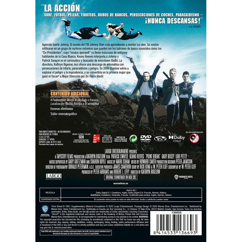 Le Llaman Bodhi [dvd] image number null