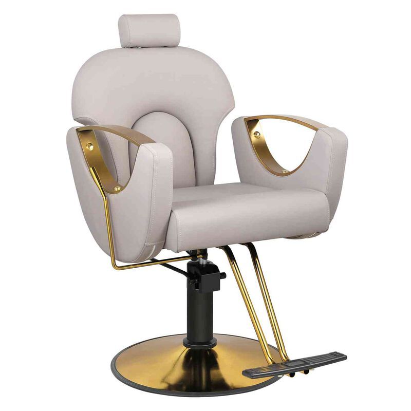 Silla Premium Sal&oacute;n Spa Est&eacute;tica Neum&aacute;tica Ajus... image number null