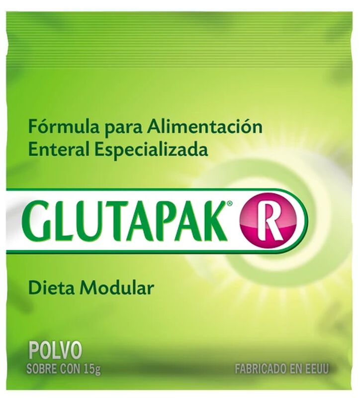 GLUTAPAK R SOBRE 15 G image number null