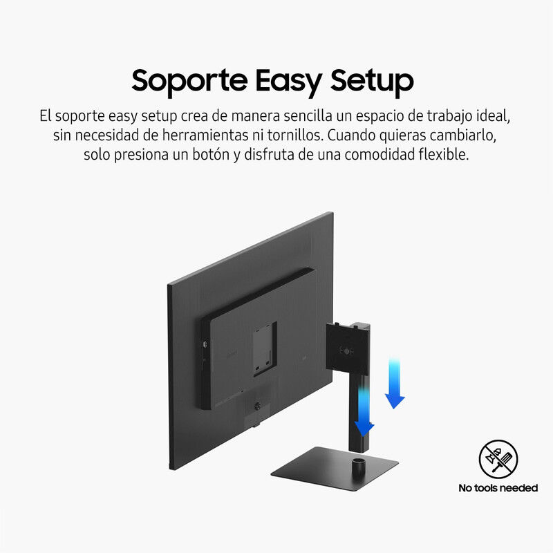 Monitor 27 Samsung ViewFinity S7 UHD HDR10 60Hz... image number null