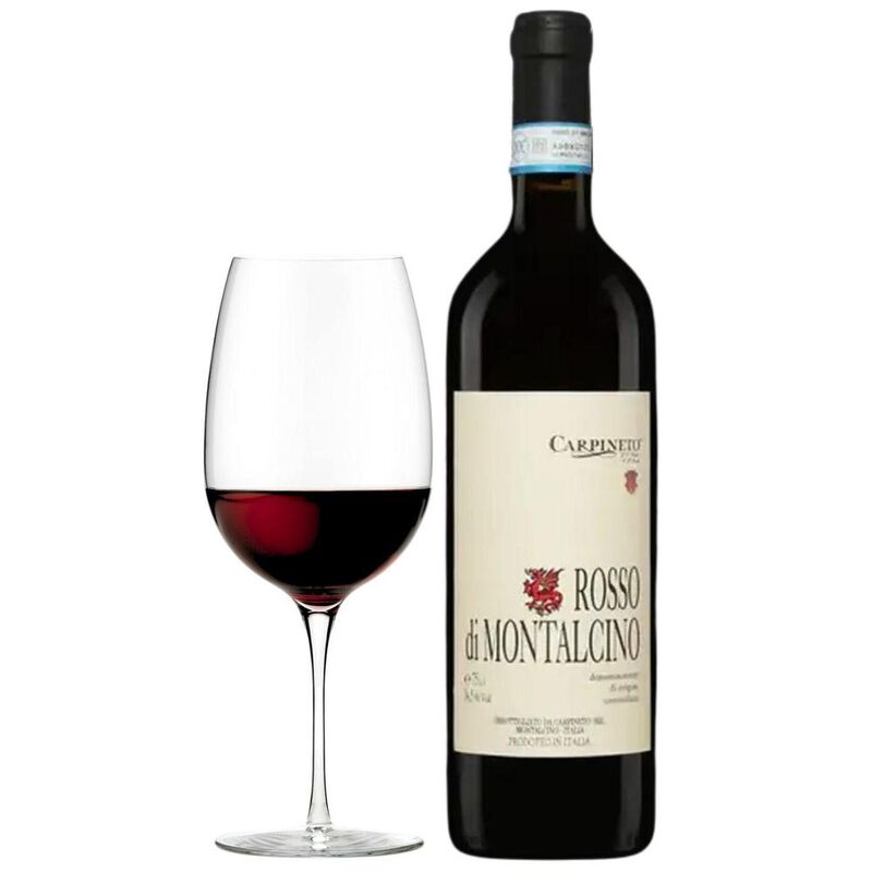 Vino Tinto Carpineto Rosso Di Montalcino Doc 75... image number null