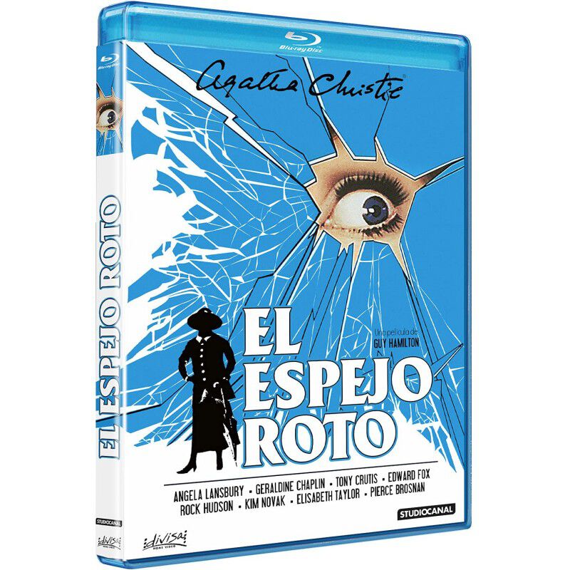 El espejo roto [Blu-ray] image number null