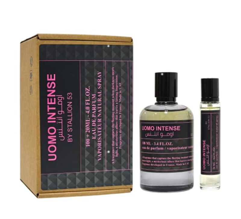 Perfume Emper Uomo Intense Men Stallion 53 Eau ... image number null