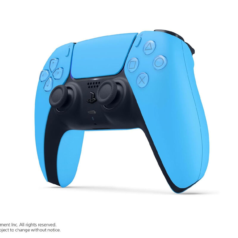 Ps5 Control inal&aacute;mbrico DualSense Starlight Blu... image number null