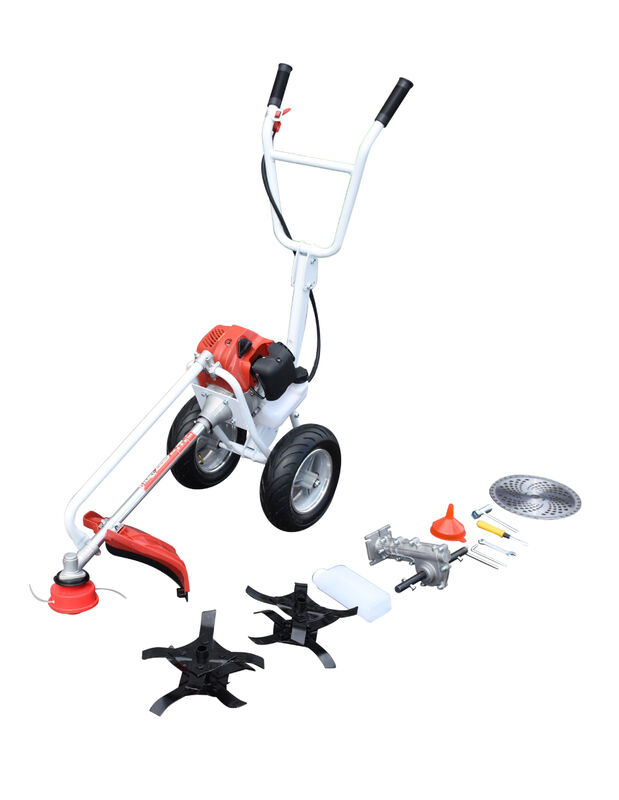 Segadora Multifuncional Swedish Husky Power 2.5... image number null