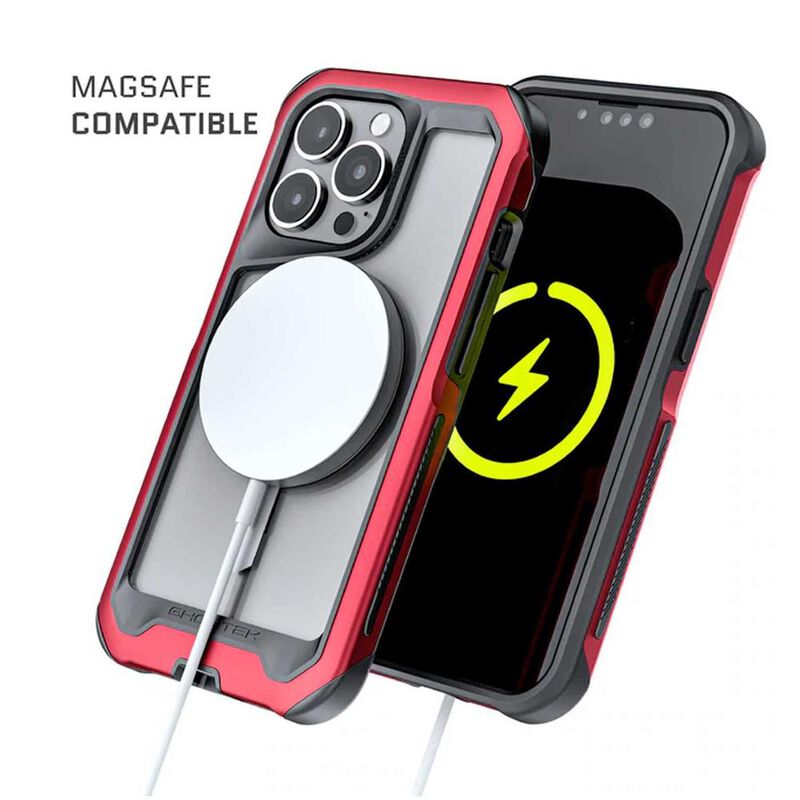 Funda GHOSTEK Atomic para iPhone 13 PRO Alumini... image number null