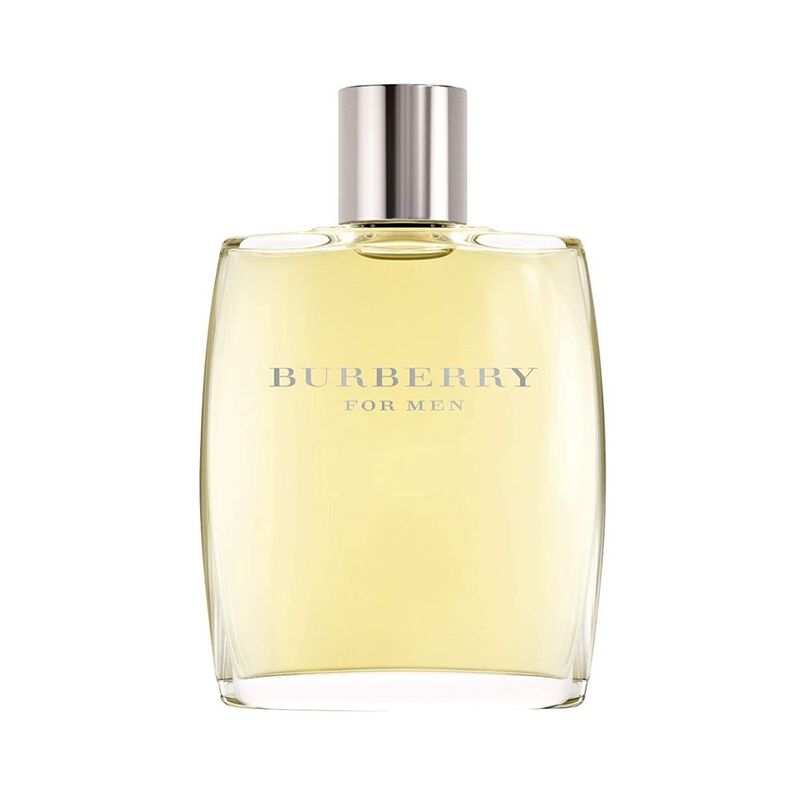 Burberry Classic Men Eau De Toilette Spray 100m... image number null