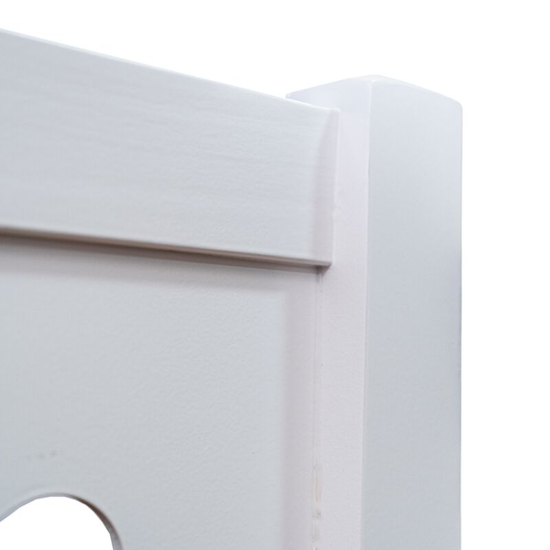 Litera Individual-Matrimonial Con Cabecera Cher... image number null