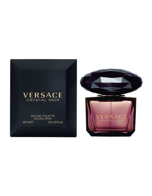Perfume Crystal Noir Versace  90 Ml Edt image number null