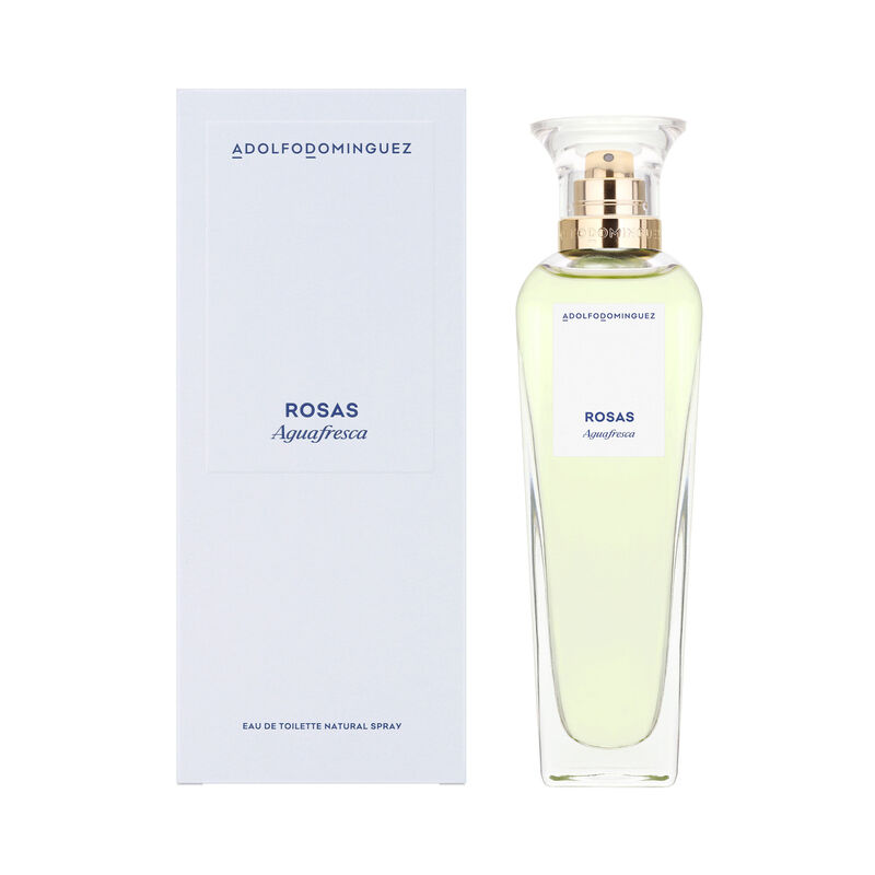 Agua Fresca De Rosas 120ml. Edt Spray Dama Adol... image number null