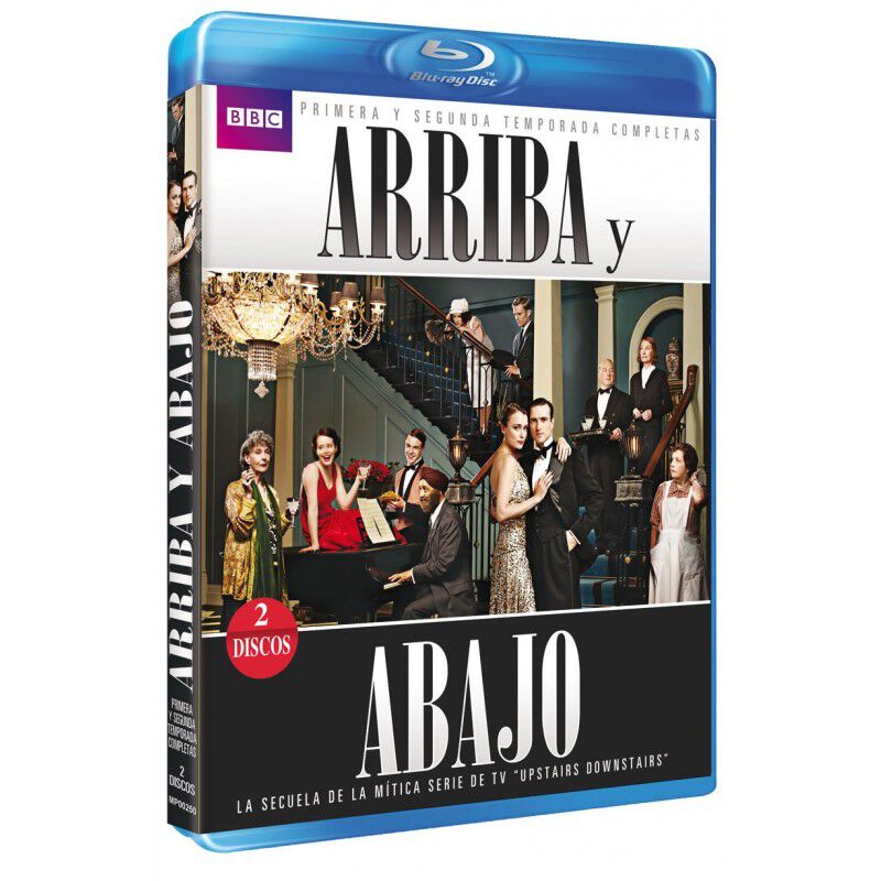 Arriba Y Abajo (la Secuela, Temporadas 1 Y 2) [... image number null