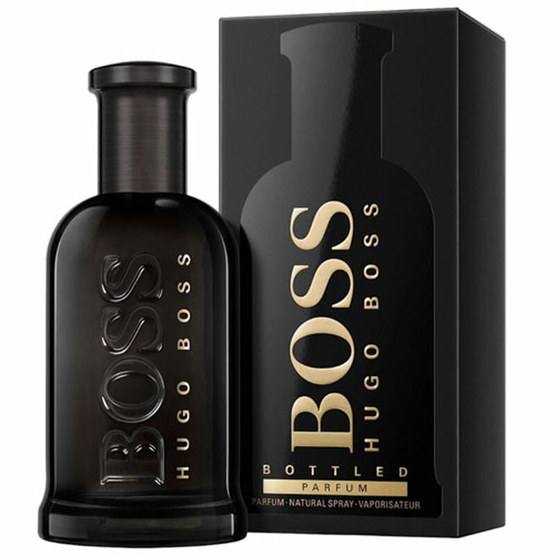 Perfume Hugo Boss Bottled Parfum Edp 100 Ml  Ca... image number null