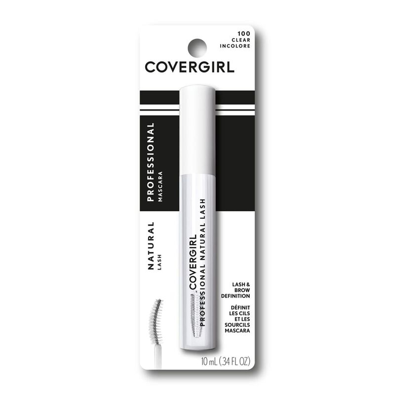 M&aacute;scara Covergirl Professional Natural Lash Cle... image number null