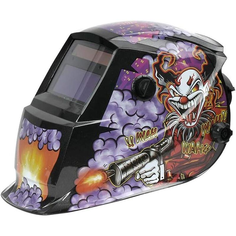 Careta Electr&oacute;nica Igoto CRT13 Oscurecimiento A... image number null