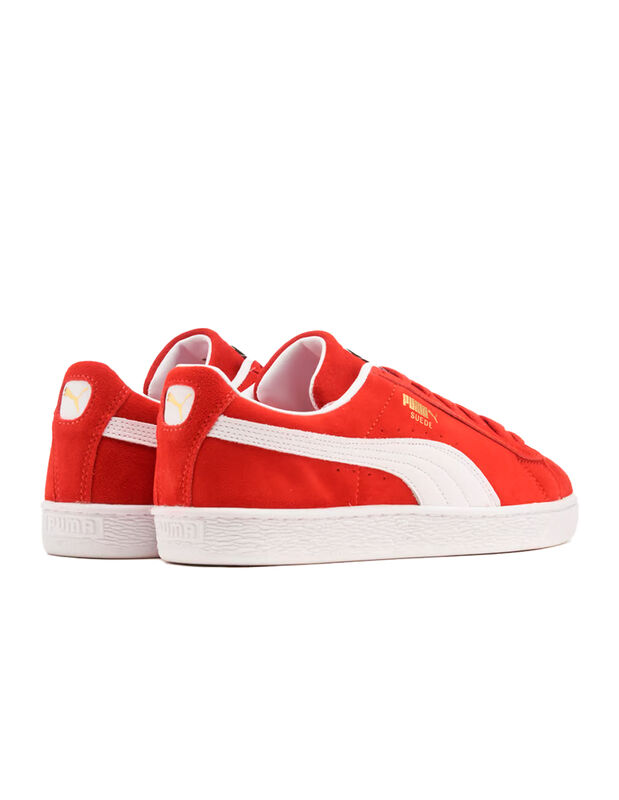 Tenis Caballero Puma Suede Classic Rojo 3997810... image number null