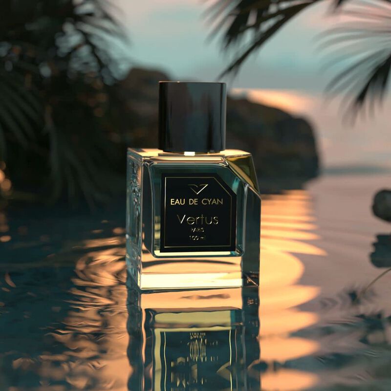 Perfume Vertus Paris Eau De Parfum, 100 Ml, Uni... image number null