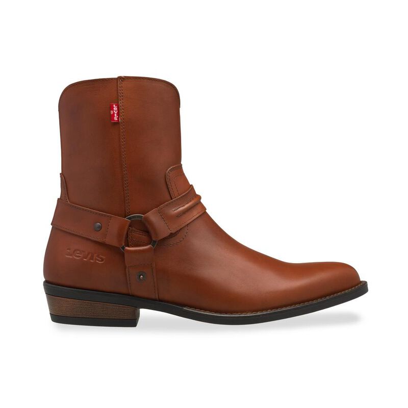 Botas Levi's&reg; Cedrik Para Hombre L2126562 Tan image number null