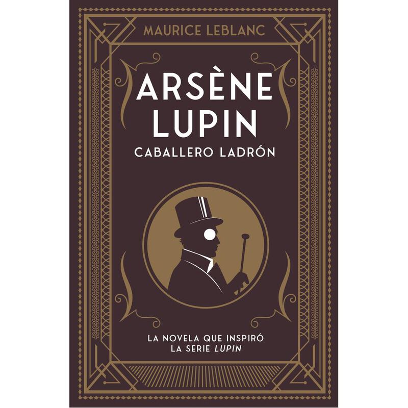 Ars&eacute;ne Lupin image number null