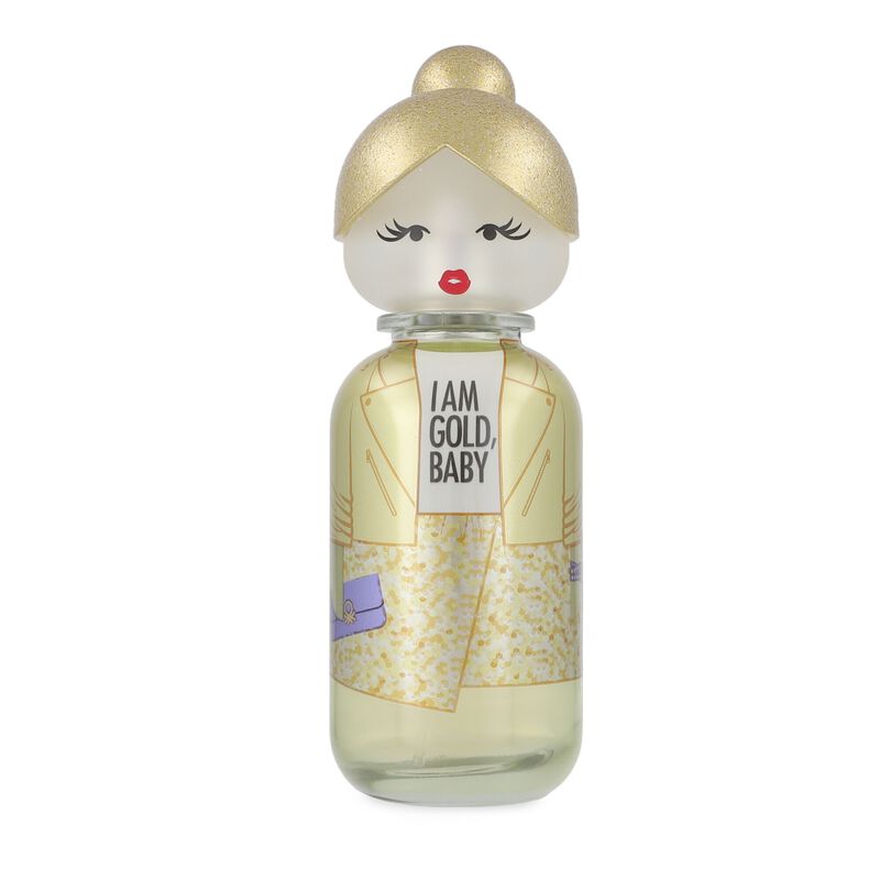 Benetton Sisterland Golden Vanilla 80Ml Edp Spr... image number null