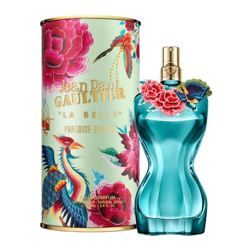 Perfume de Mujer Jean Paul Gaultier La Belle Pa... image number null