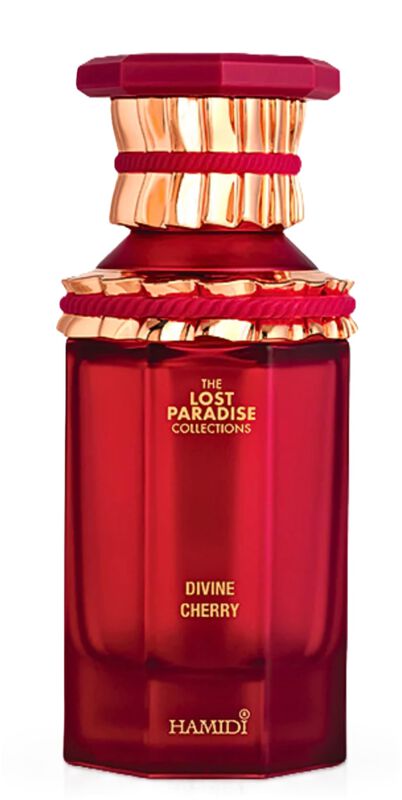 Perfume Hamidi Lost Paradise Divine Cherry 100 ... image number null