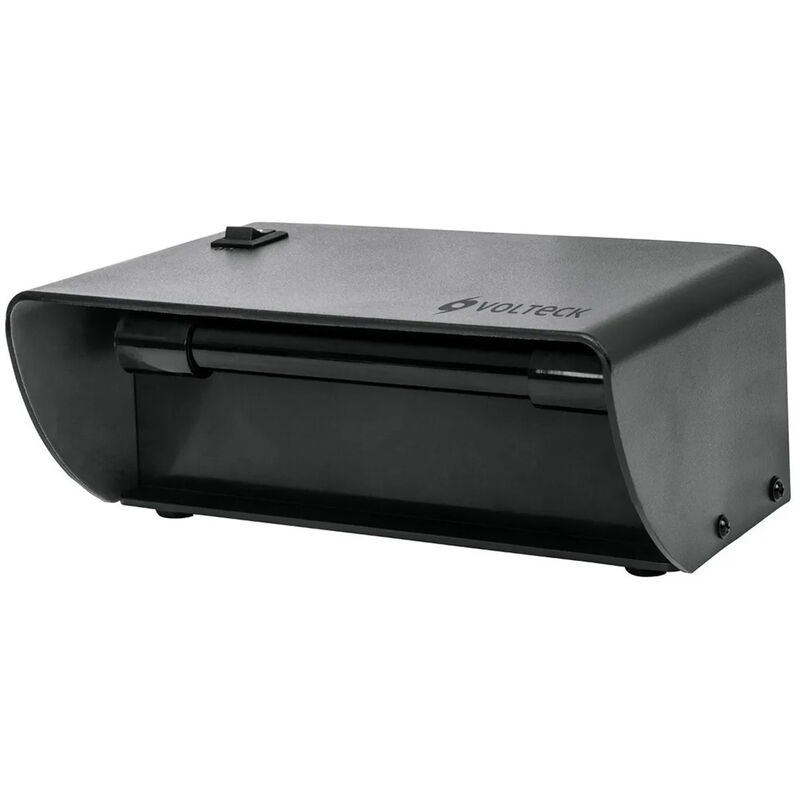 Detector De Billetes Falsos Lampara Uv Volteck ... image number null