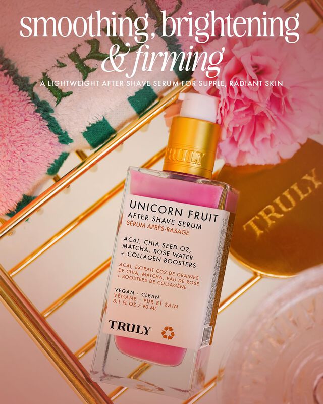 S&eacute;rum Para Despu&eacute;s Del Afeitado Truly Beauty Un... image number null