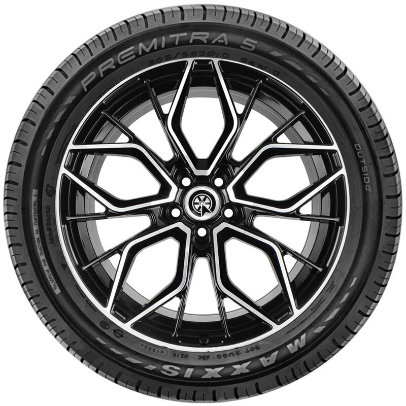 Llanta 225/60R18 100H Maxxis HP5 image number null