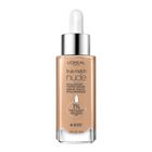 Base De Maquillaje Tintada L'oreal Paris True Match Nude