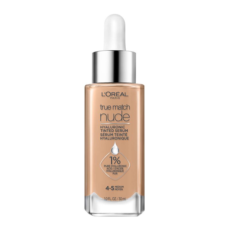 Base De Maquillaje Tintada L'oreal Paris True M... image number null