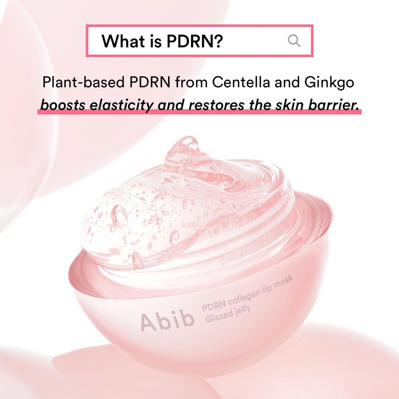 Mascarilla Labial De Col&aacute;geno Abib Pdrn, Gelati... image number null