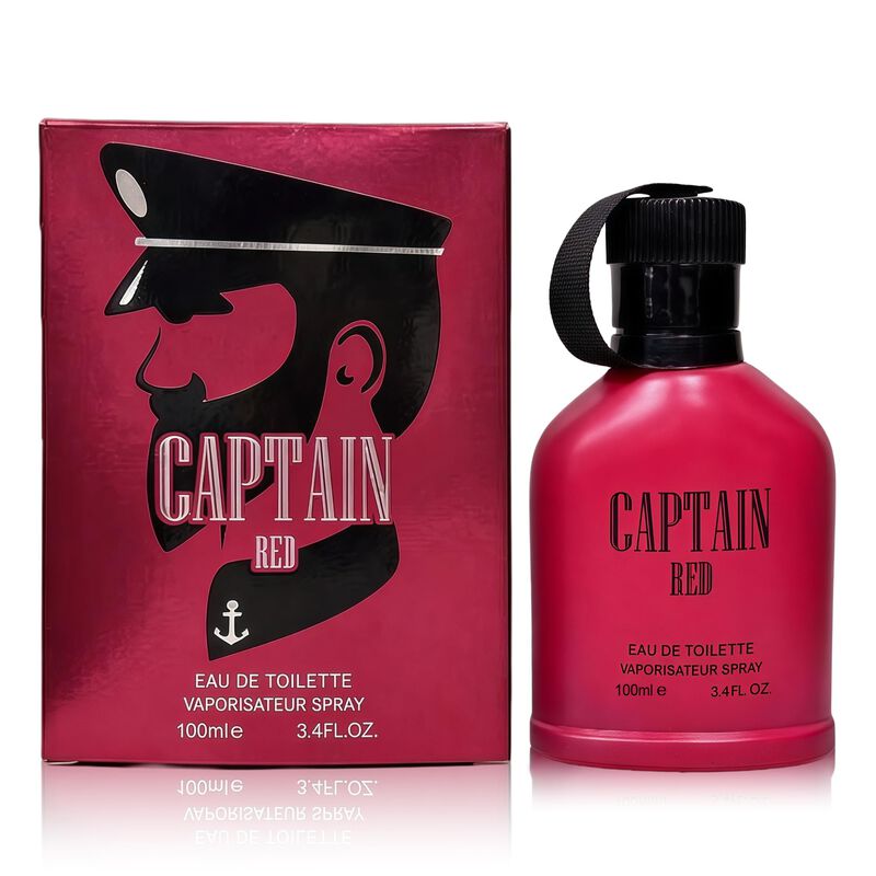 Eau De Toilette A Center Captain Red 100ml image number null