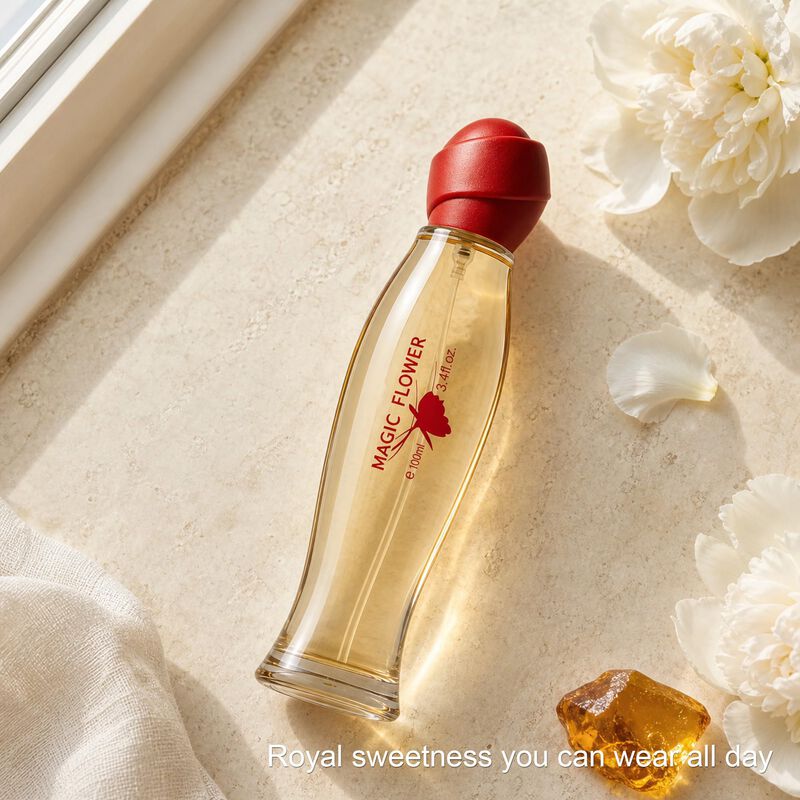 Agua de Tocador A Center 100ml &Aacute;mbar Floral image number null