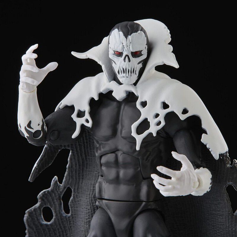 Figura D'Spayre con Build-A-Figure Marvel Legen... image number null
