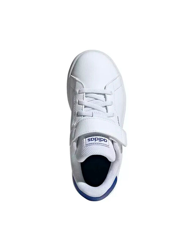 Tenis Ni&ntilde;o Adidas Urban Court Blanco JH6249 image number null