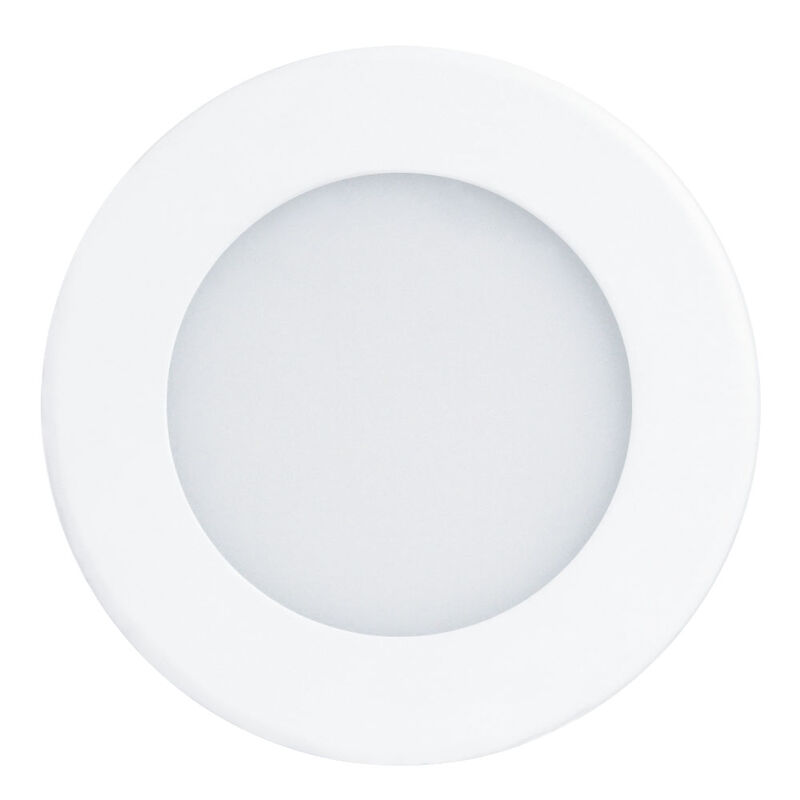 Pack de 6luminarios LED Aksi 6W Empotrable Circ... image number null