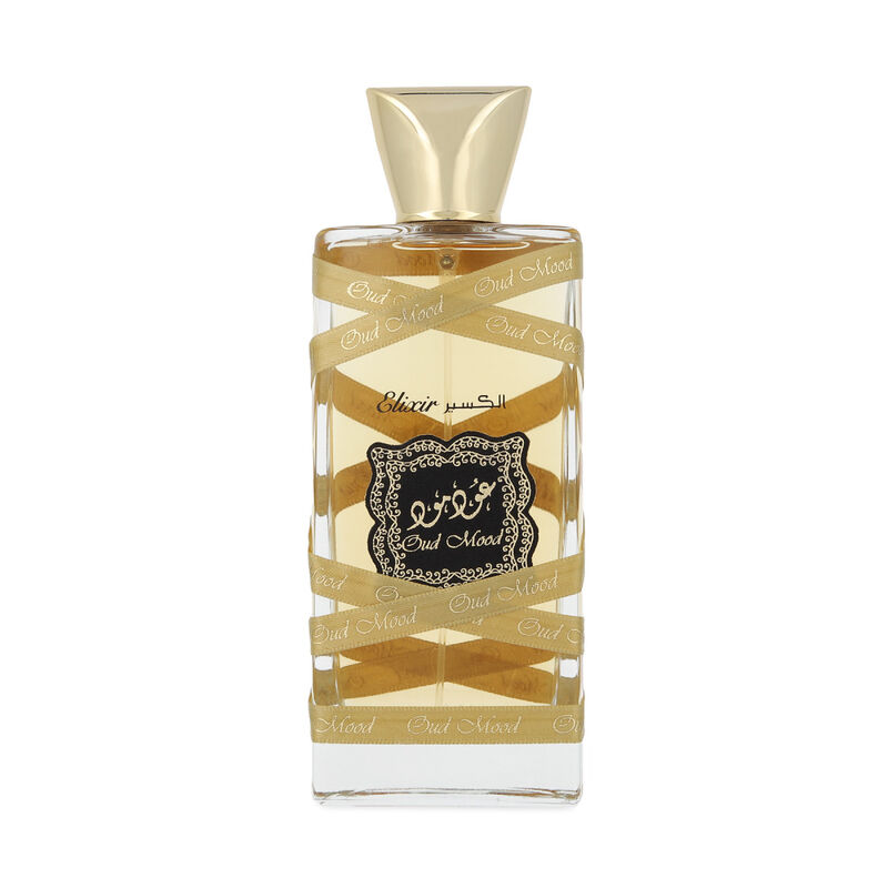 Lattafa Oud Mood Elixir 100Ml Edp Spray image number null