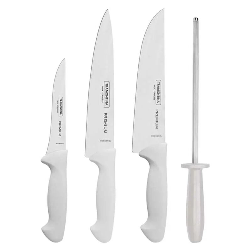 Juego de Cuchillos Tramontina 24699/825 Kit Che... image number null