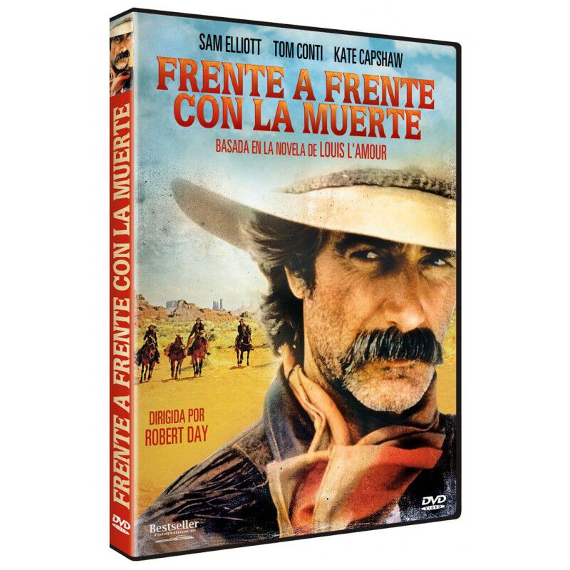 Frente A Frente Con La Muerte [dvd] (1987) The ... image number null