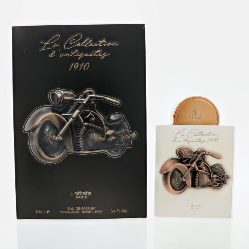 Perfume Lattafa Pride La Collection D'antiquite... image number null