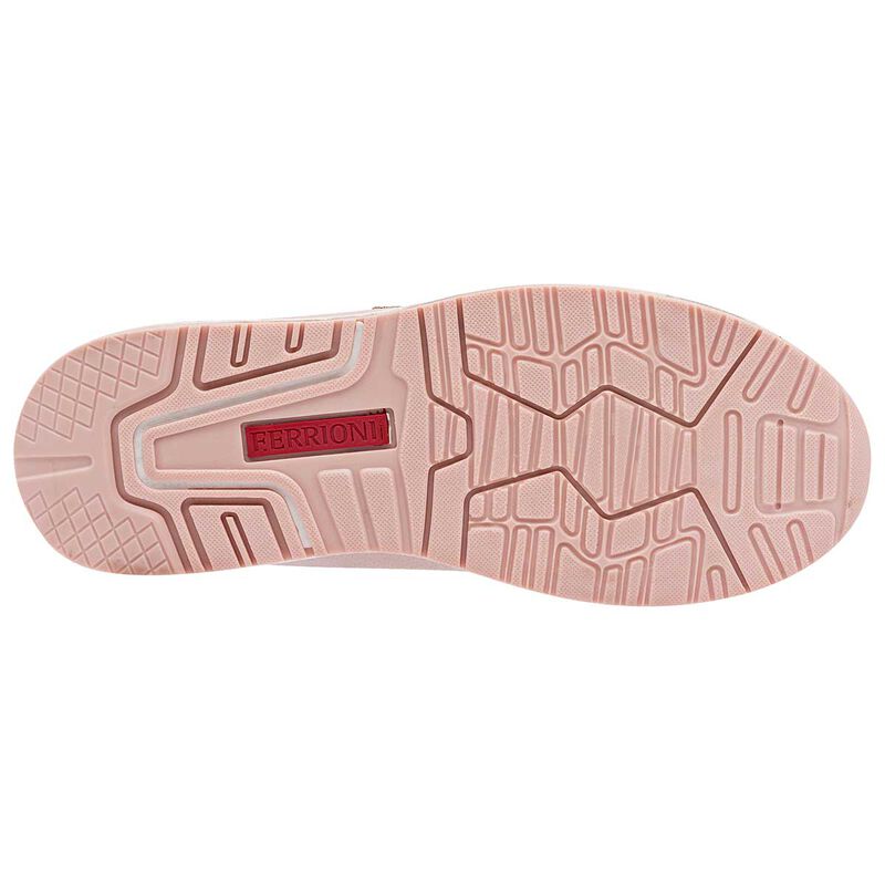 Ferrioni Tenis urbano para mujer rosa image number null