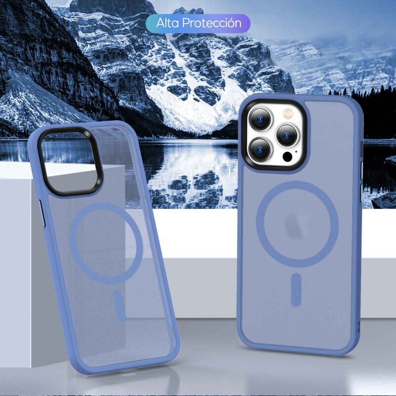 Funda Tekku Matte Style Mag Para Iphone 15 Pro ... image number null