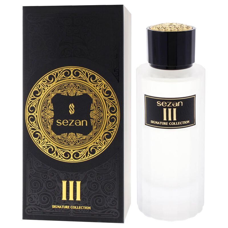 Perfume Sezan Signature Iii Eau De Parfum Para ... image number null