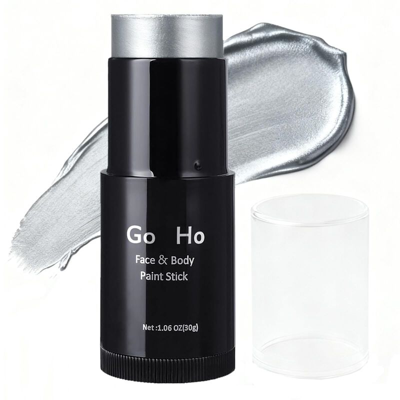 Go Ho Barra Cremosa Mezclable De Pintura Facial... image number null